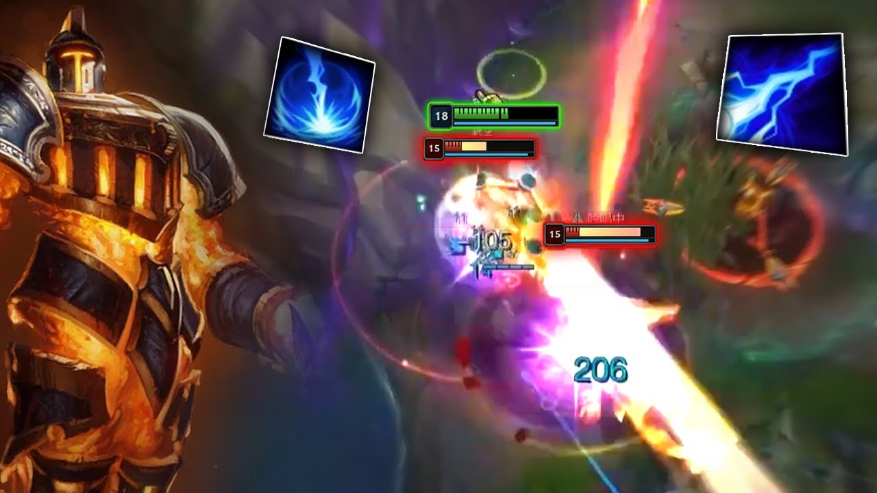 Rank 1 Xerath : This Guy Better Than Scripter - Engsub