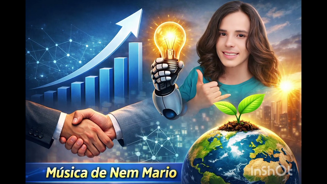 Libertar a Mente de Nem Mario 