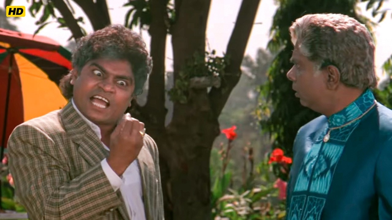 बस एक मच्छर आदमी को हिजड़ा बना देता है | Ishq | Ajay Devgn | Aamir Khan