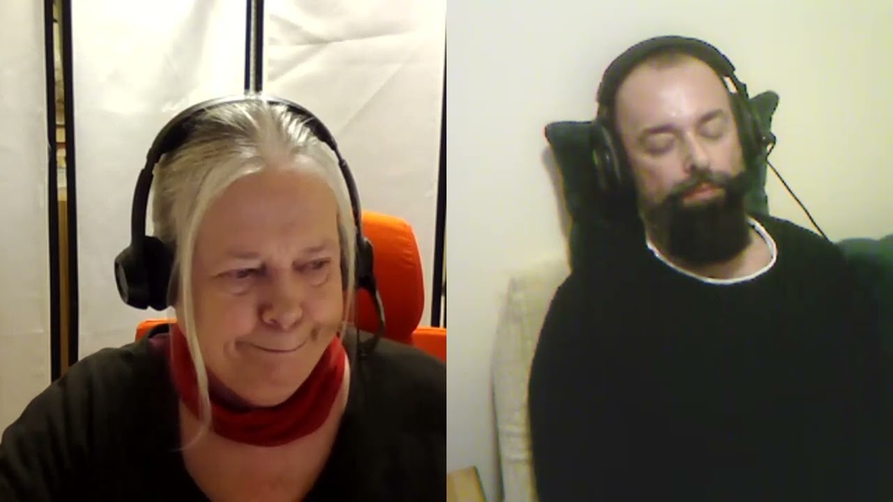 Księga Urantii - POWT&Oacute;RKA - Sesja Badawcza opublikowana na kanale CG Investigations (2020)