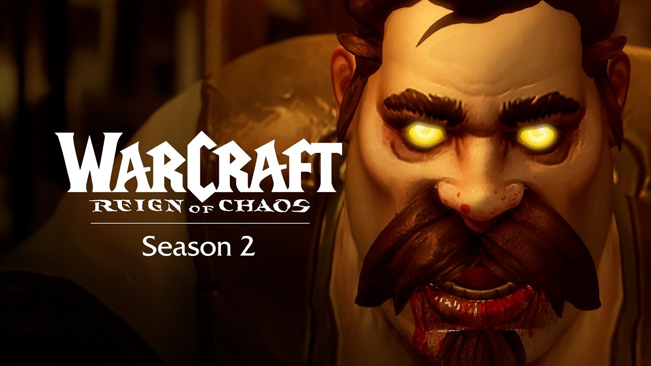 WARCRAFT | Царство Хаоса - Сезон 2 (EN)