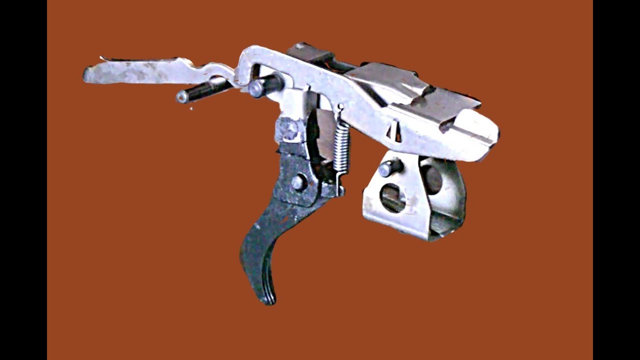 Remington Nylon 66: Anvil 0147
