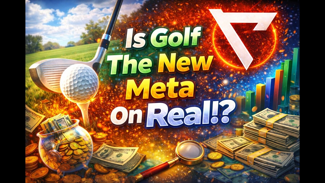 Is Golf the New Meta on Real!?