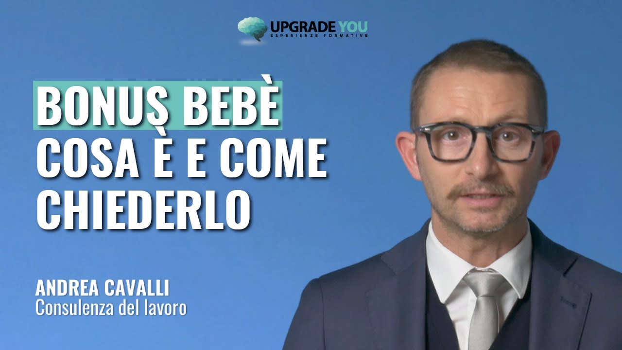 Bonus beb&egrave;: cosa &egrave; e come chiederlo. Scopri tutte le info utili.