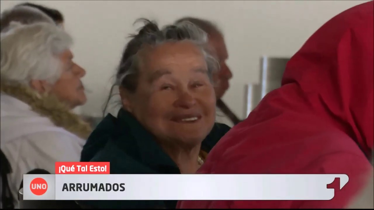Antiguo motel de Bogotá es habitado por personas de la tercera edad