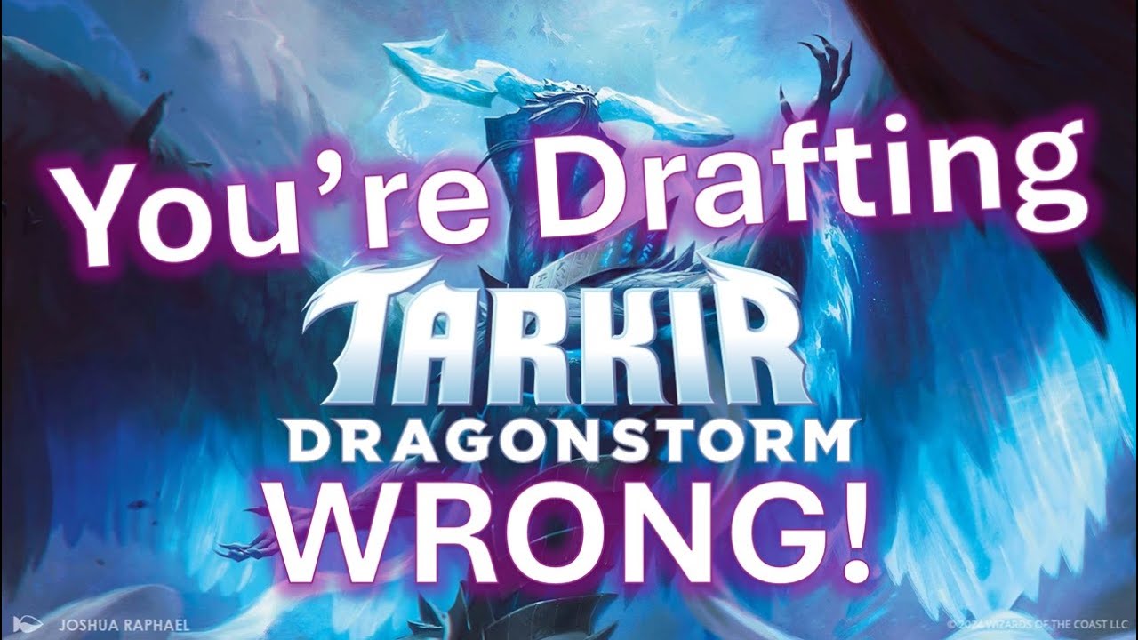 Unlock Easy Wins in Tarkir Dragonstorm Draft (Early Metagame Tips)