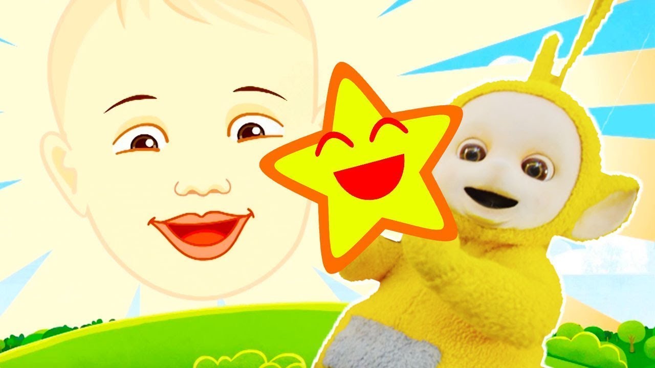 Twinkle Twinkle Little Star  | The Teletubbies | WildBrain Music For Kids
