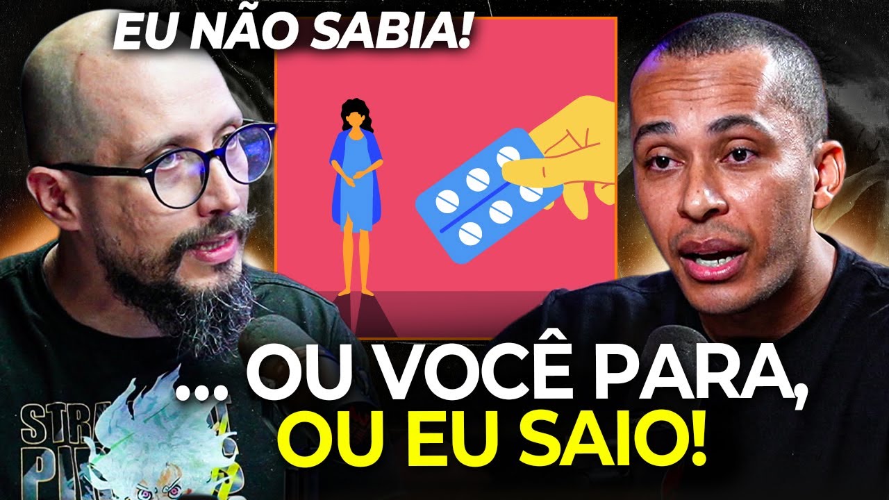 BEN MENDES SURTA e QUASE SAI do debate! Clima pega fogo com Misa e Maria