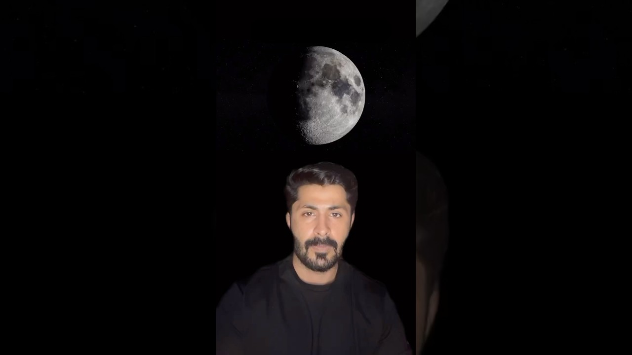 Did you know how our moon formed? The story is mind blowing! 🤯 🌝 