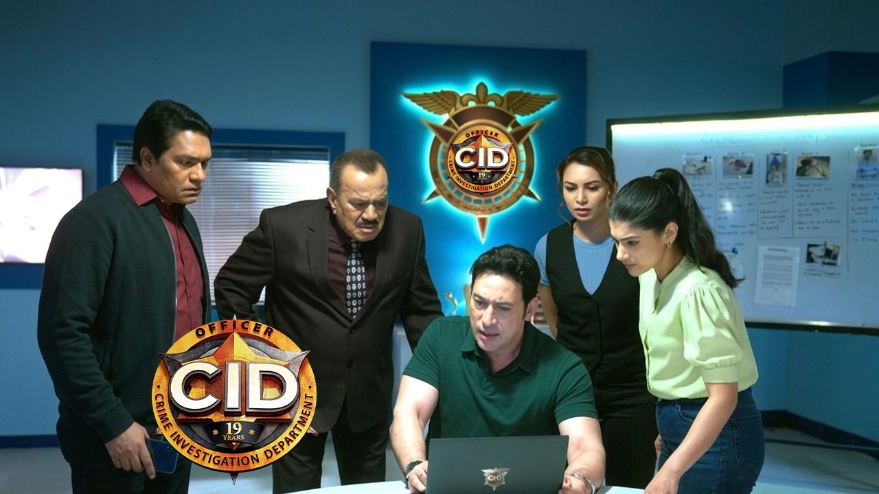 CID | Season 2 Acp Praduman ने कैसे लगाया अपराधी का पाता | CID Latest Episode 2026