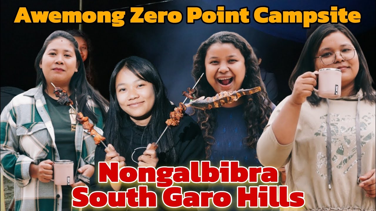 Awemong Zero Point Campsite Nongal SGHs // Ripengskarang Baksa Camping Kachenga // 2nd January 2026