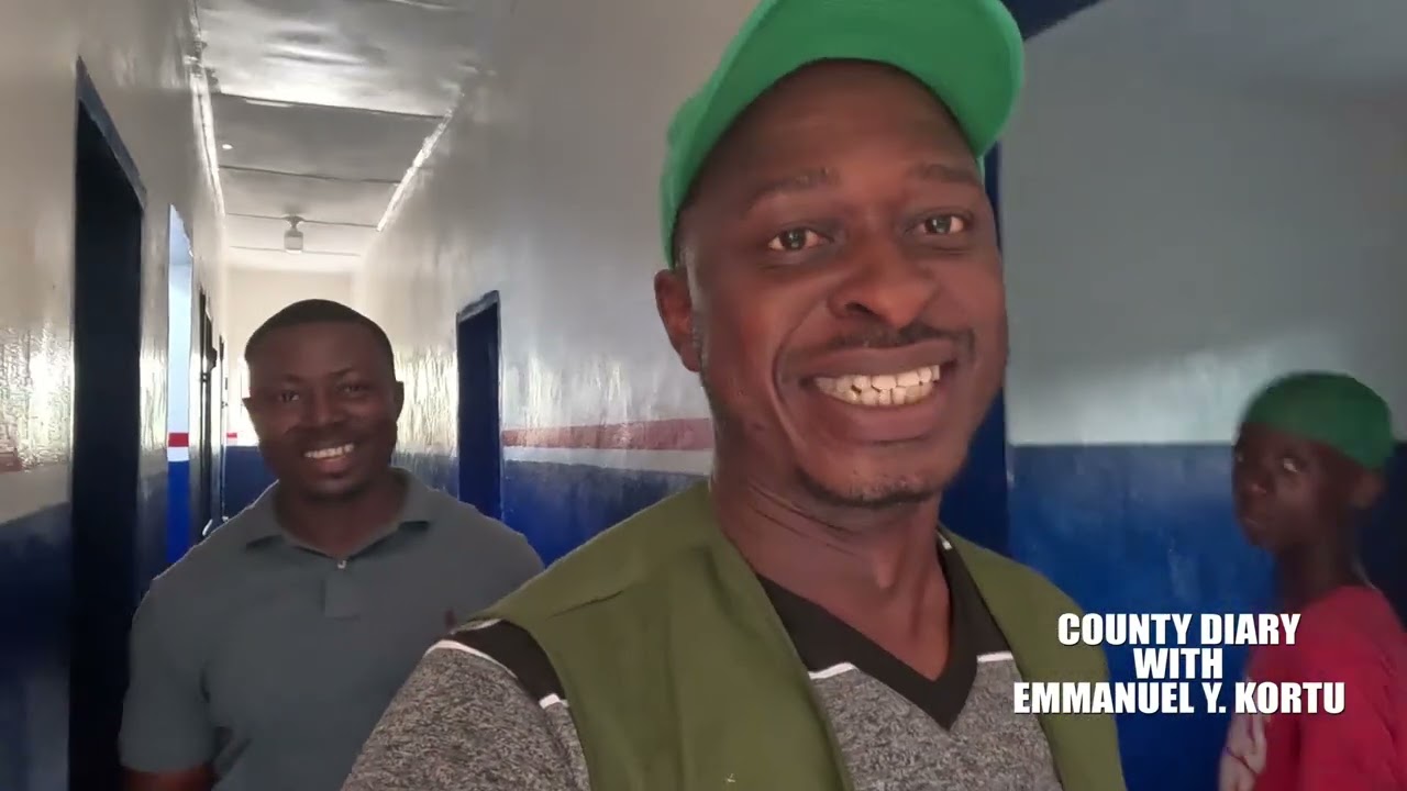 LOFA COUNTY REST CENTER IN BEYAN'S TOWN LOFA COUNTY LIBERIA WEST AFRICA 