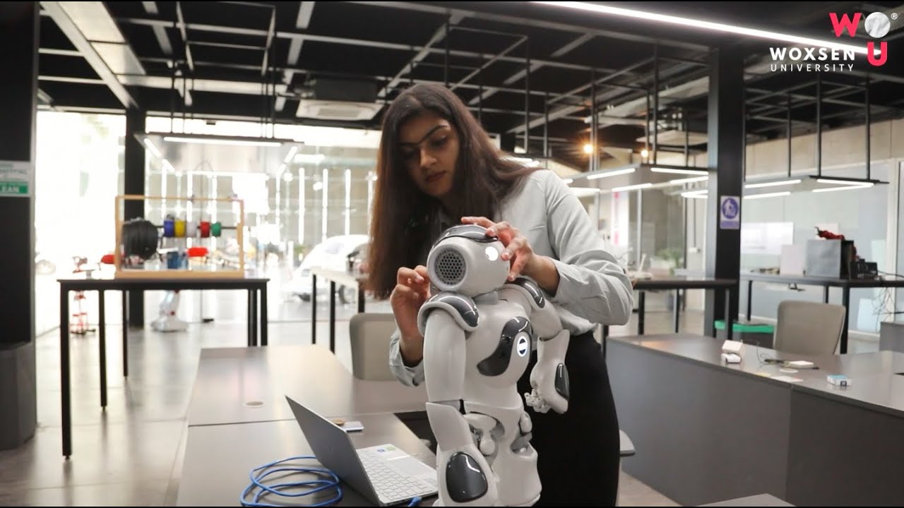 Woxsen Students&rsquo; Life: A Day in the Life of a B.Tech Student at Woxsen University