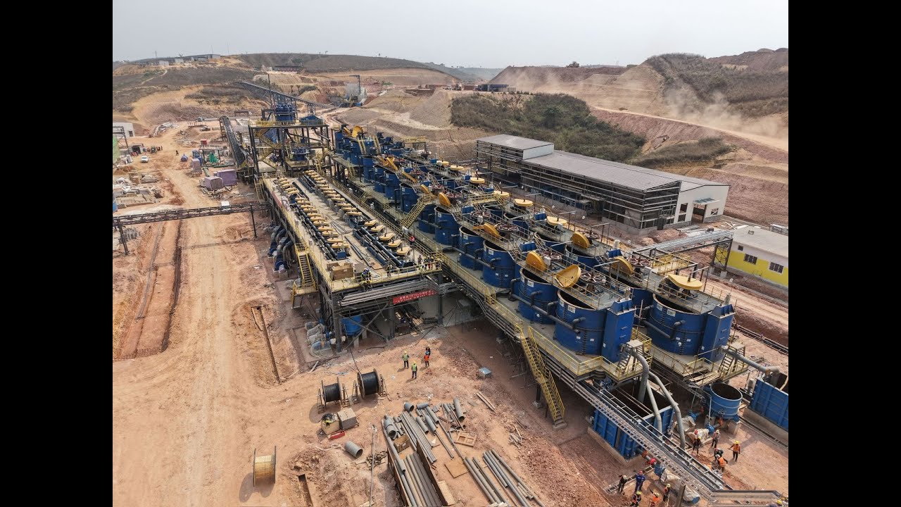 Primeira mina de cobre em Angola,Tetelo (U&iacute;ge)