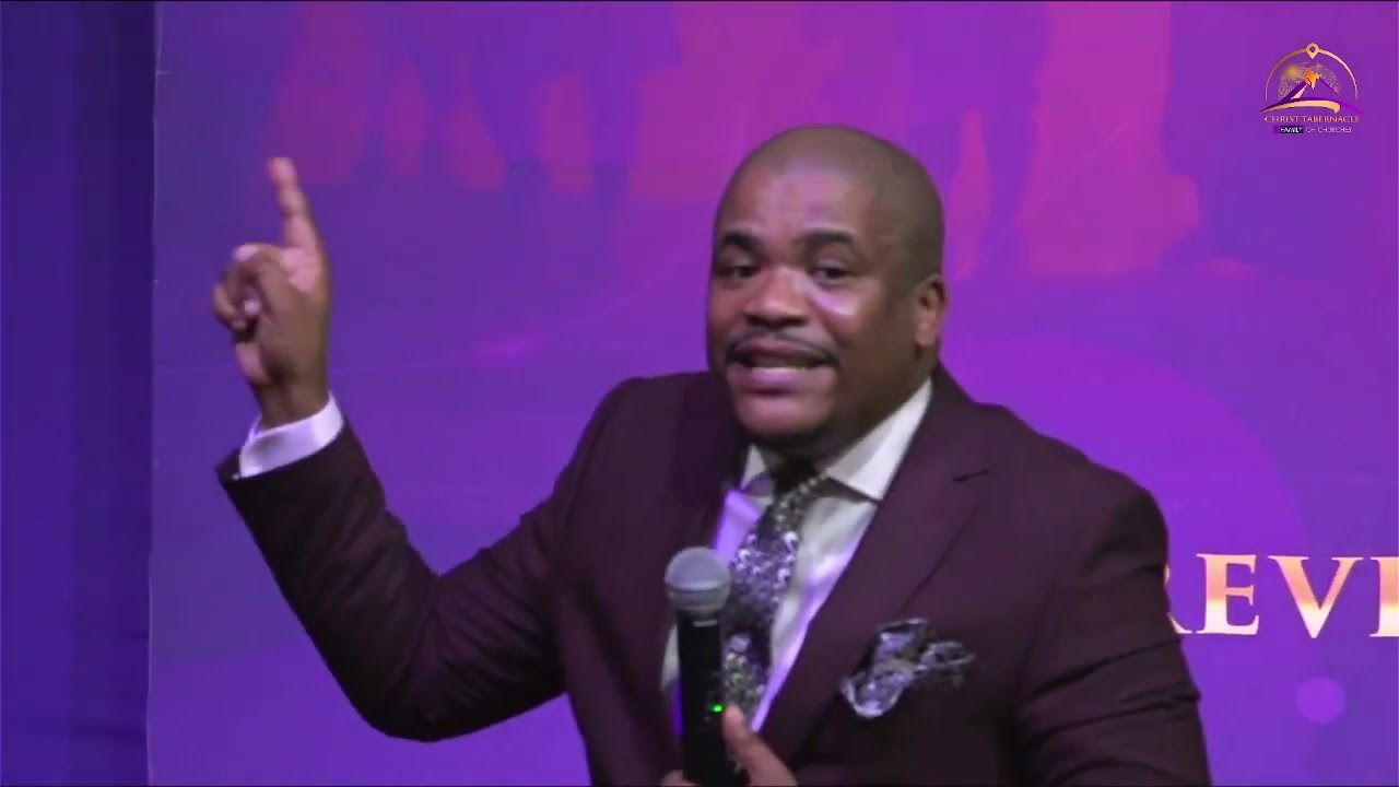 The Tabernacle Of David | The Key & Sure Mercies Of David Part 2 with Apostle SC Ndlovu