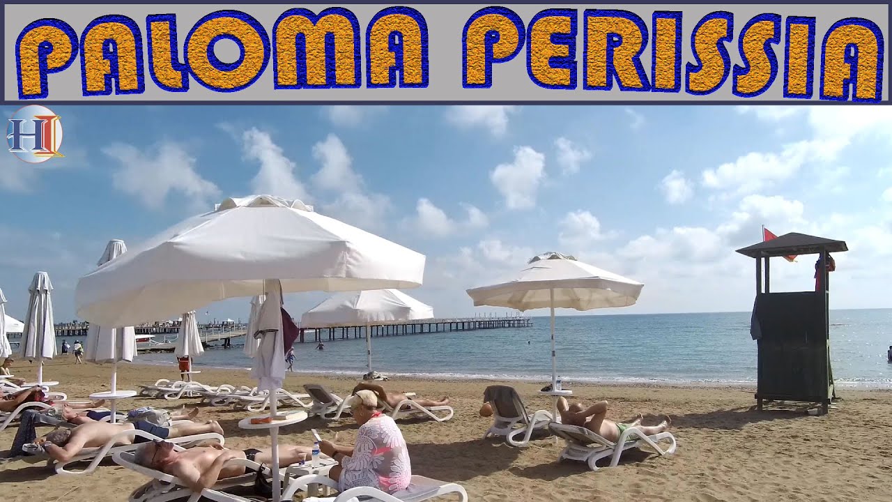 Paloma Perissia
