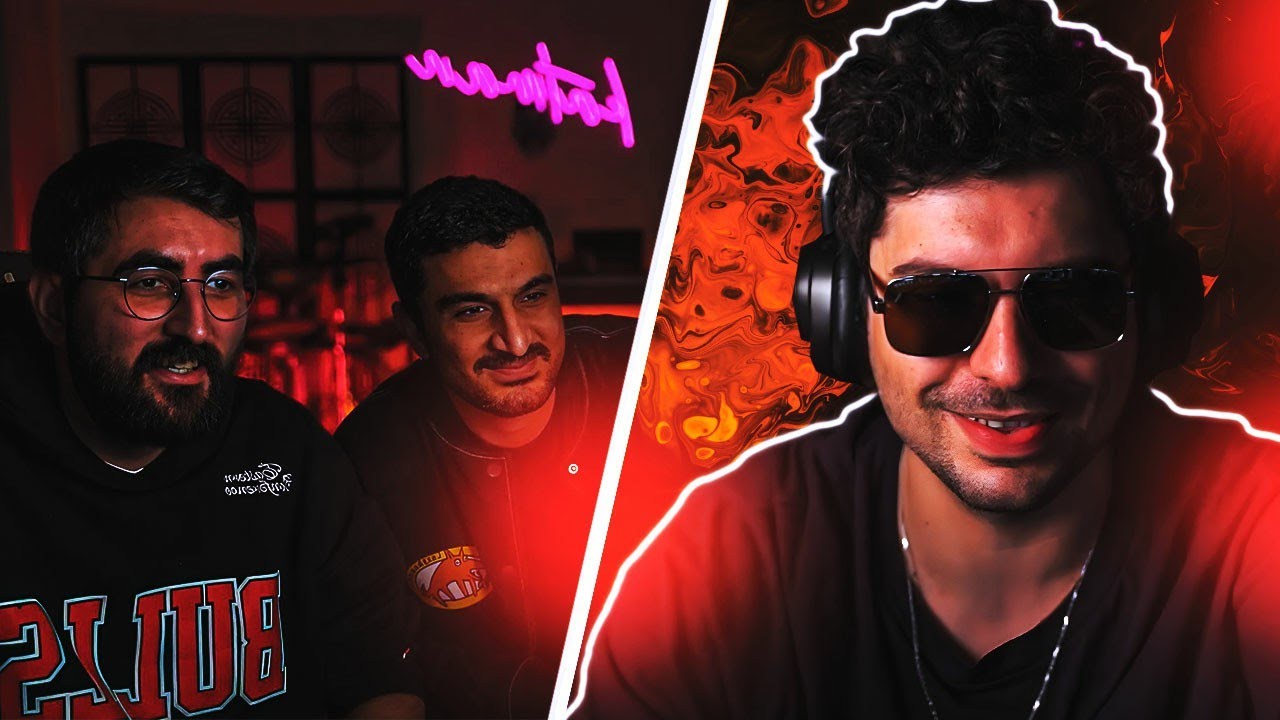 HYPE | ESKİ EV ANILARI! | NOELDAYI VE ALİK İLE SOHBET