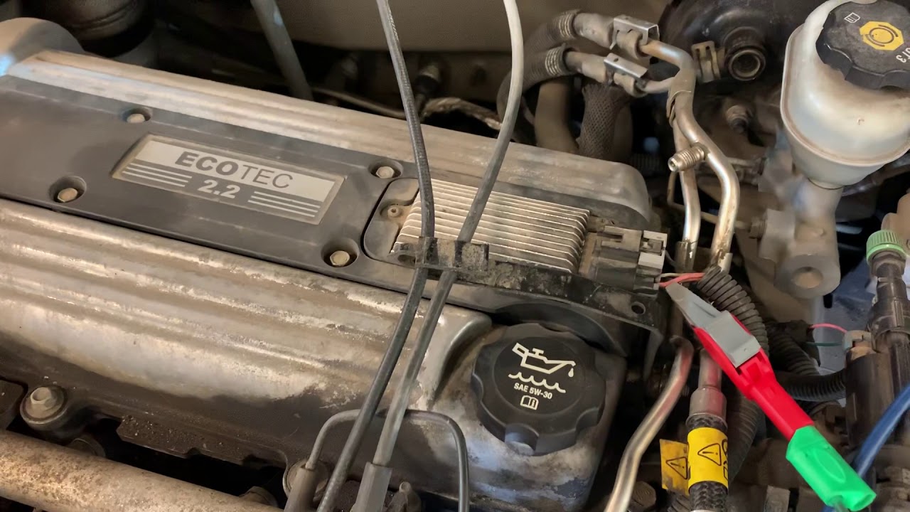 Testing a Camshaft Position Sensor with a Picoscope