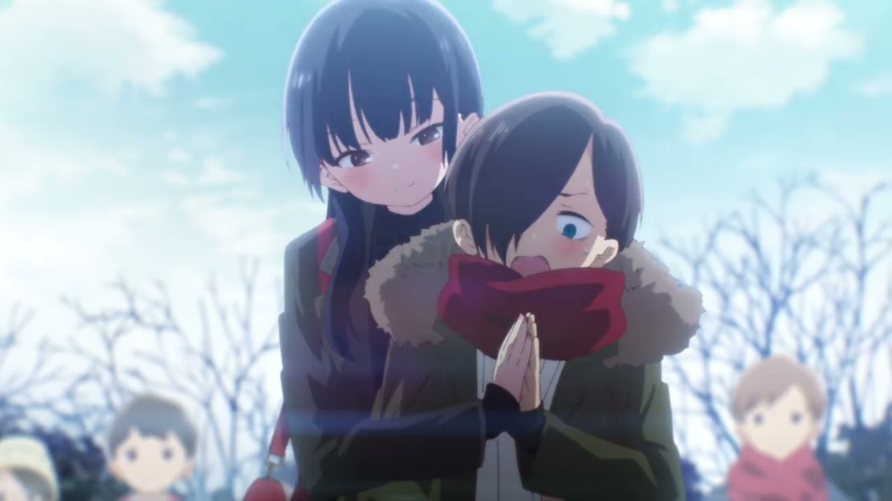 The Dangers In My Heart AMV (I Wanna Be Yours - Arctic Monkeys)