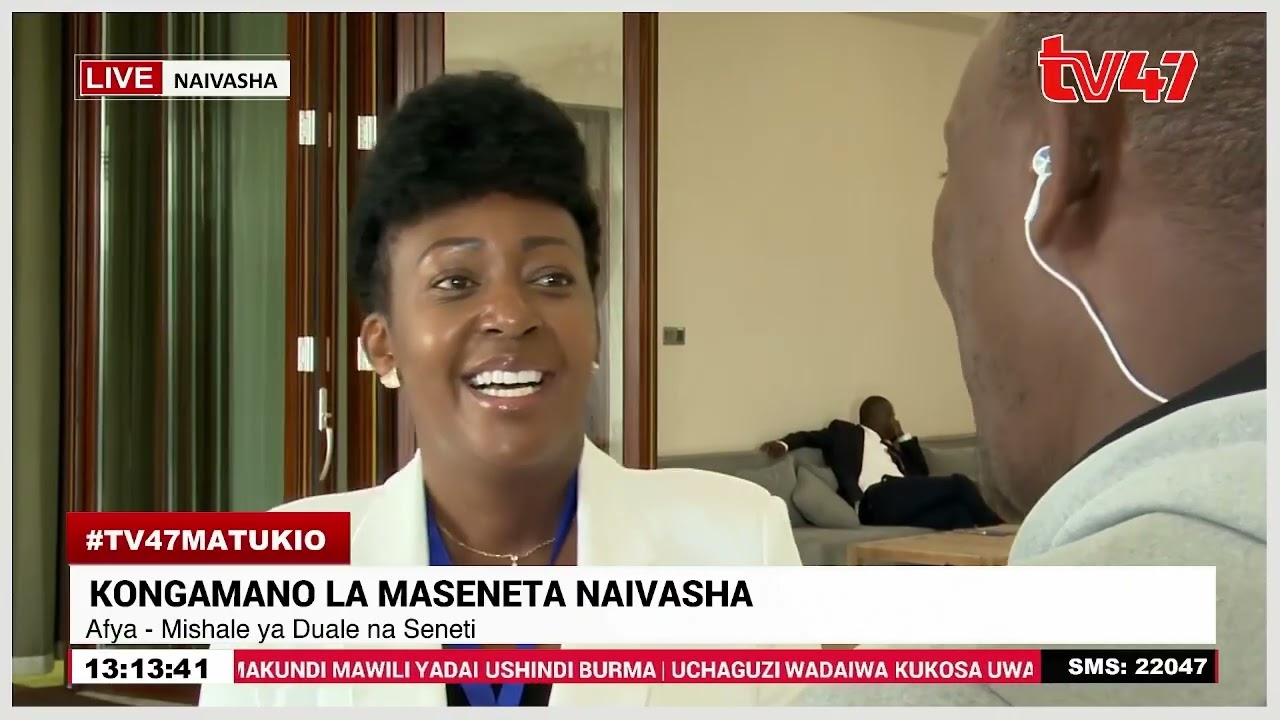 Kongamano La Maseneta Naivasha