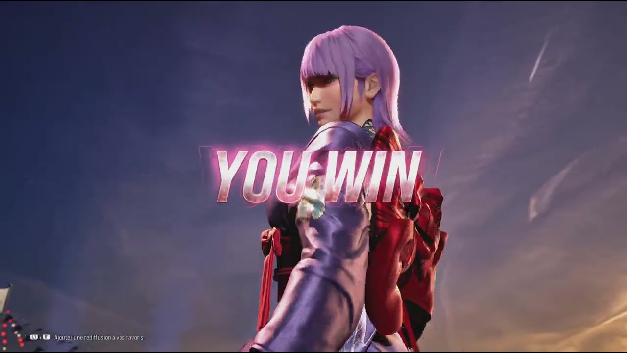 TEKKEN 8 ANGRY KAZUYA, AGAIN