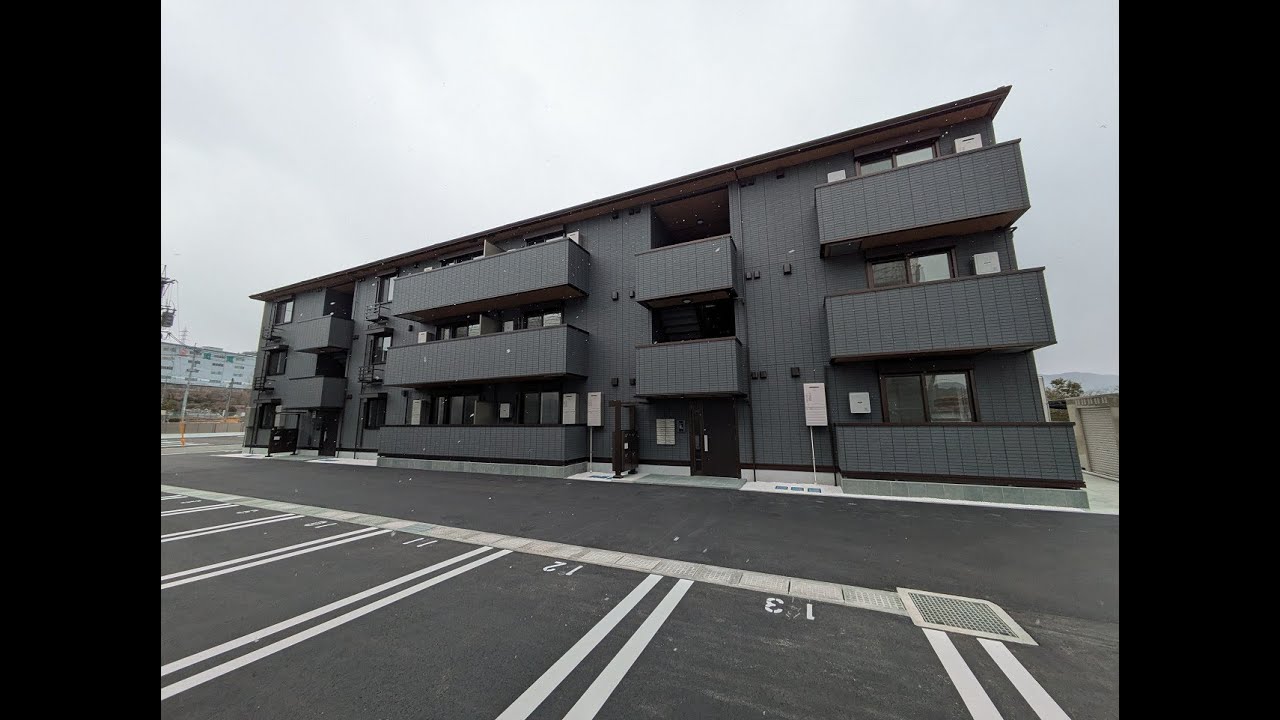 【西条町下見】グレイスガーデンB 1LDK ce