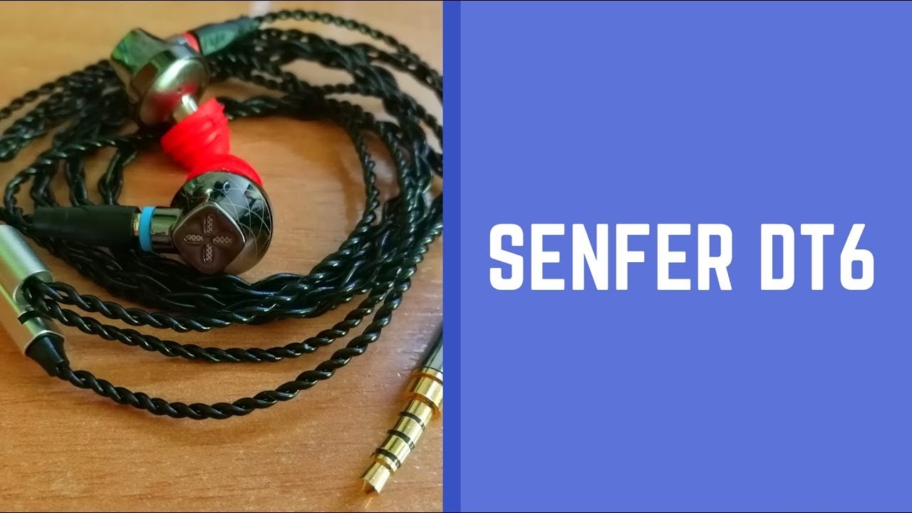 SENFER DT6 (vs. CCA C10)
