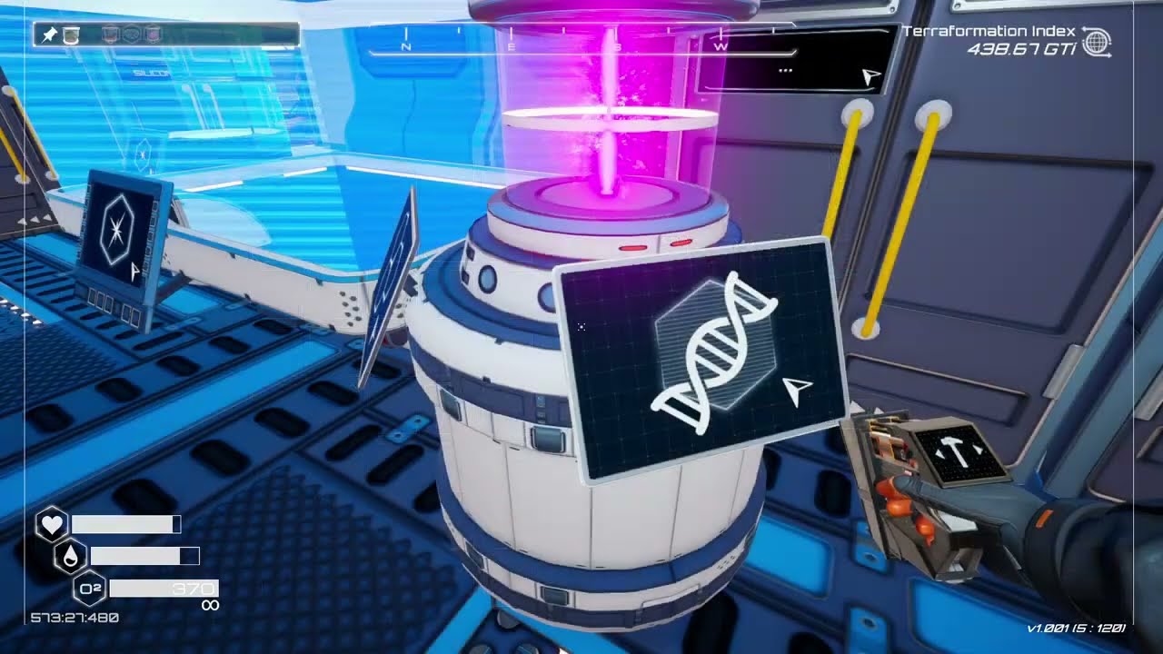 Руководство по манипуляциям ДНК в The Planet Crafter 1.0