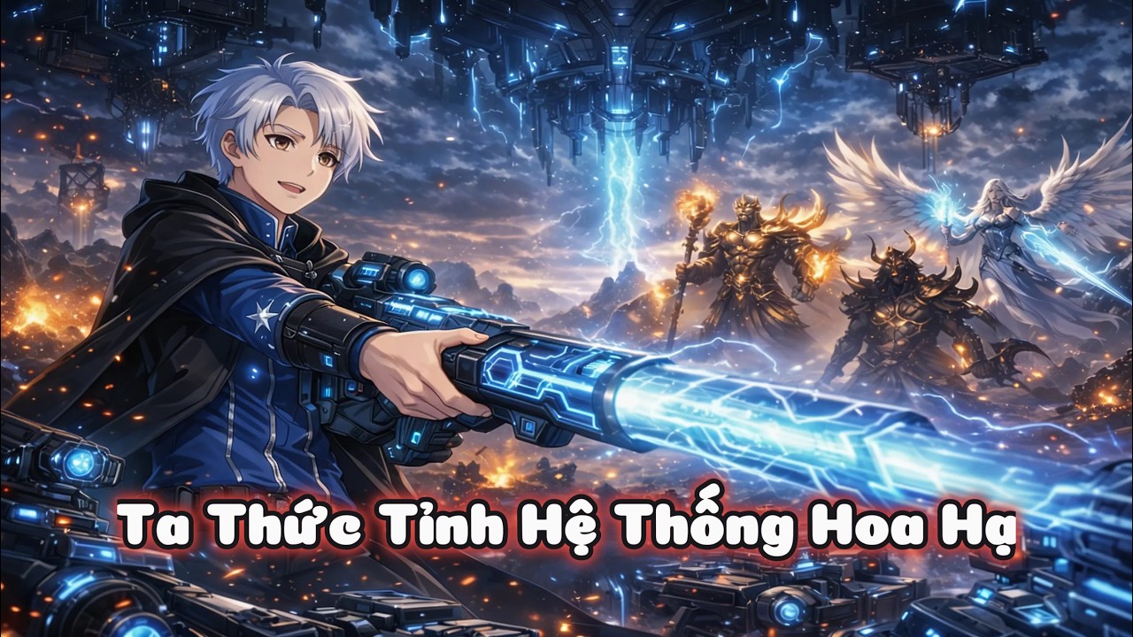 [FULL Ver] Ta Thức Tỉnh Hệ Thống Hoa Hạ |MyHope Media