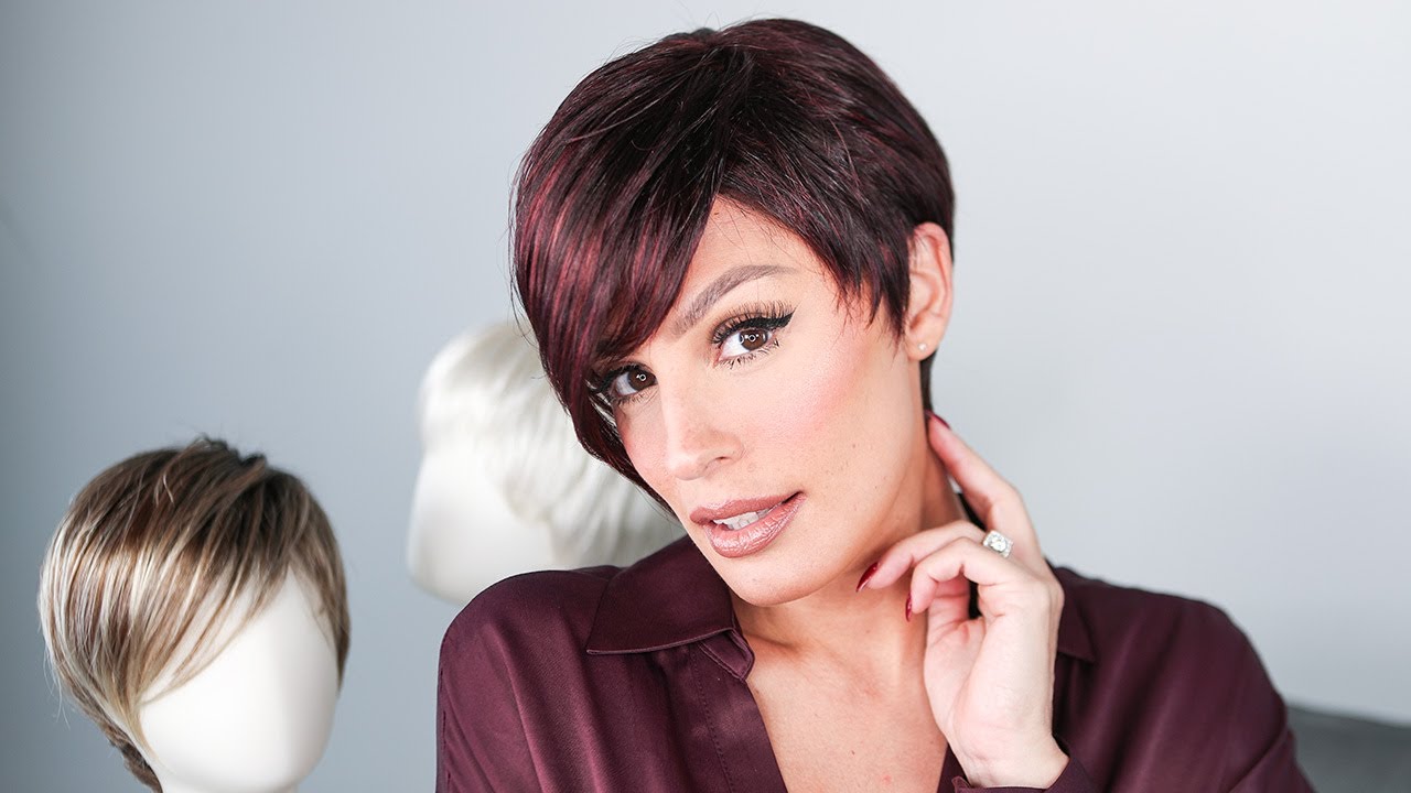Disc by Ellen Wille | Top 3 Colors | Aubergine Mix, Platin Mix & Dark Sand Rooted