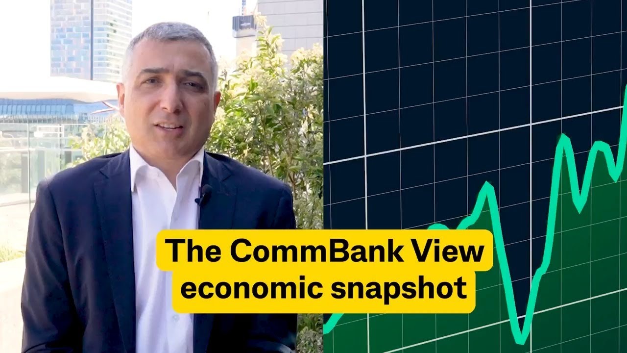 Экономический обзор CommBank View