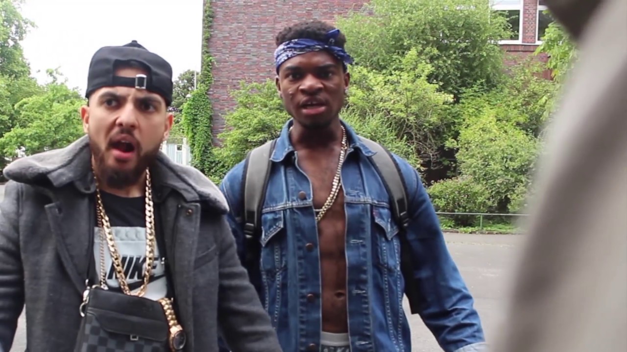 EL PATRON & SEINE LINKE HAND ⎮ mit Franky - Younes jones