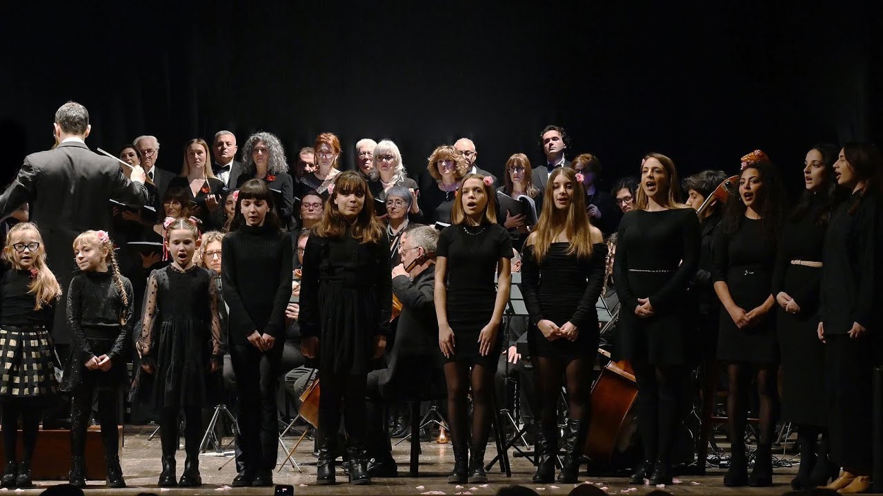 Coro Giovanile Orpheus - 