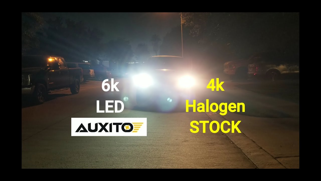 LED headlights/ flicker problem solved PART 2 @AUXITOLED