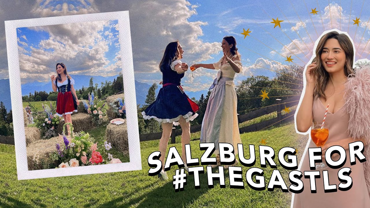Salzburg for #TheGastls