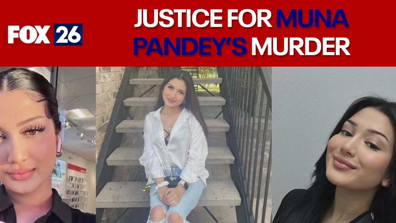 Muna Pandey murder: Friends demand justice in college student's death