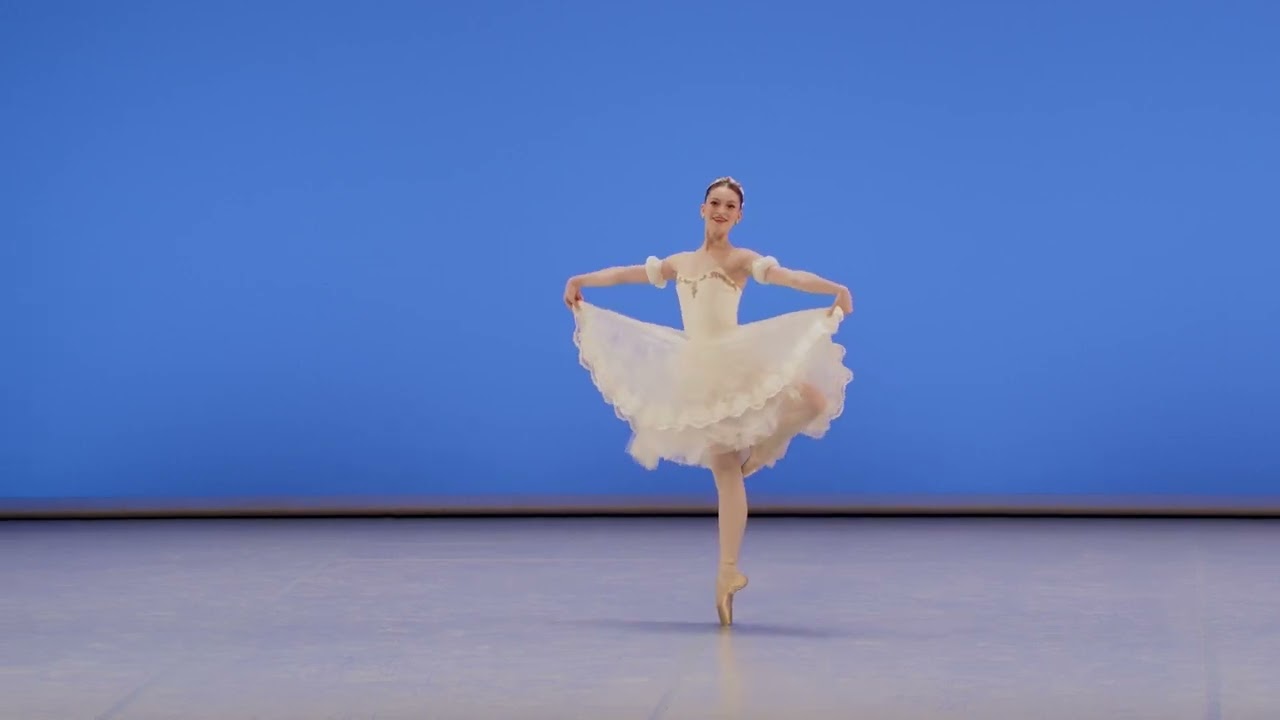 Jenna POTVIN, 302  – Prix de Lausanne 2023 –Classical