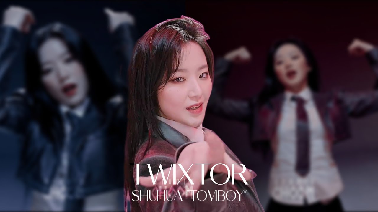 SLOWMO twixtor Shuhua studio choom 