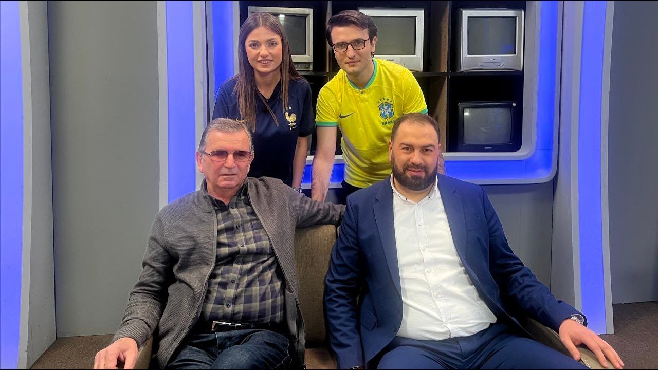 Ռետրո երեկո 05 / Էդուարդ Քալանթարյան Սլավա Սարգսյան / Retro ereko