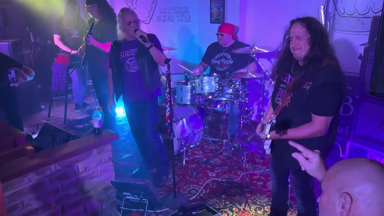 Oravia (Deep Purple Tribute) - Highway Star, 26.10.2025