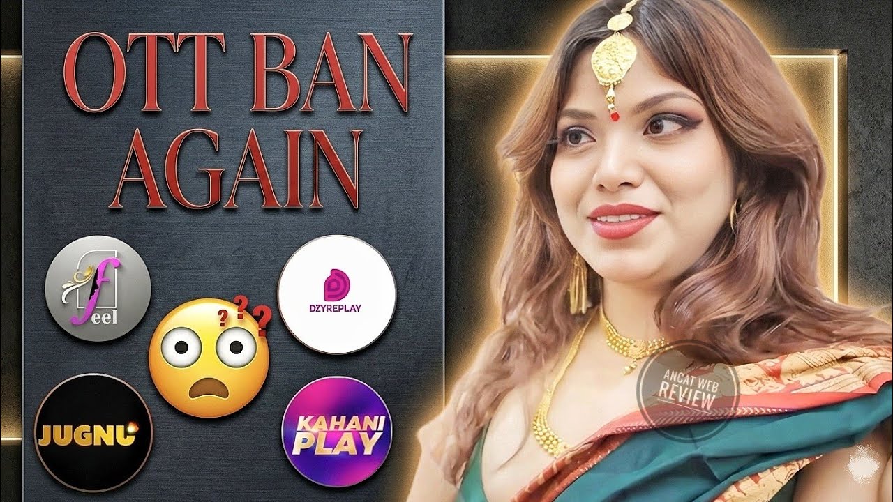 OTT Ban Again 😱 | Biggest OTT | What Happened Next This Is End ? 