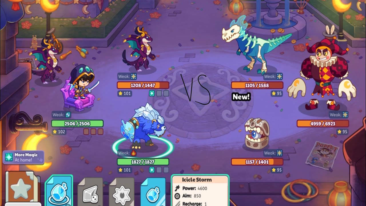 Exploring the Lunar Event and defeat the Lunar event boss |Prodigy Math Game| 