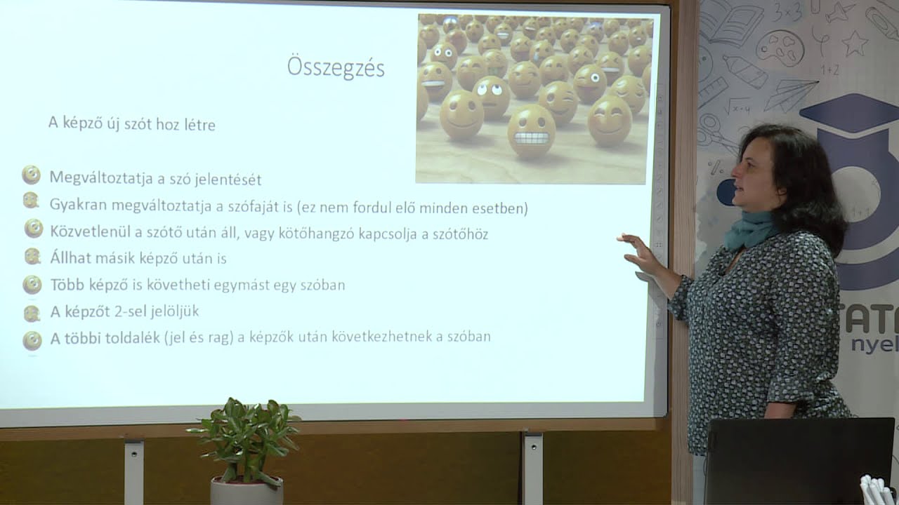 A képző
