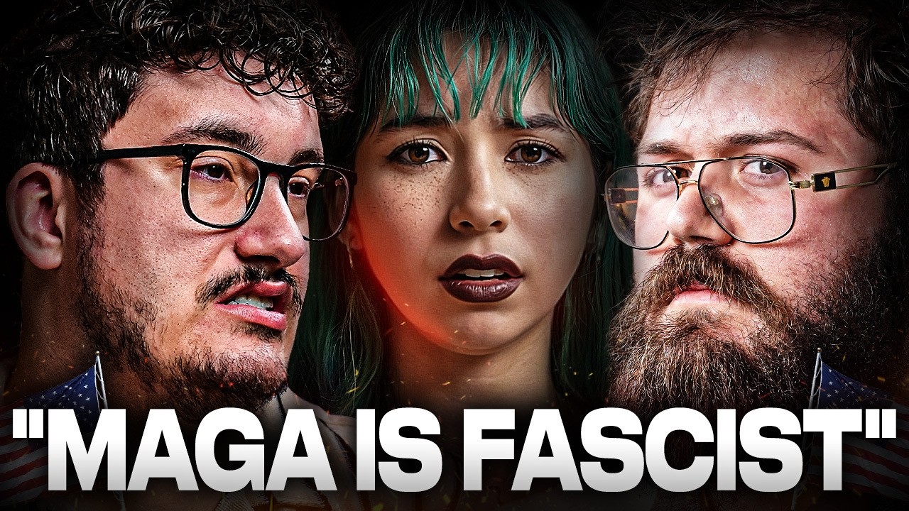 Non-Binary Socialists Hate America | Financial Audit