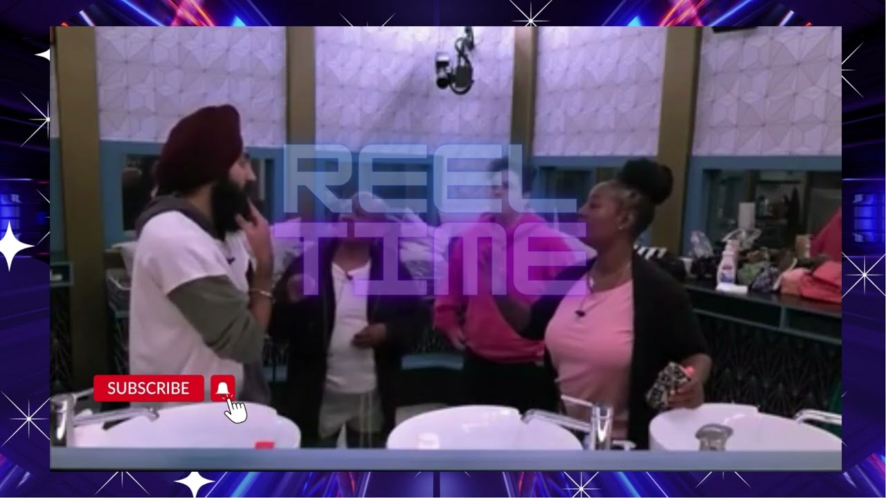 Cirie & Felicia Tell Jag They're Keeping Him and Voting Out Blue
