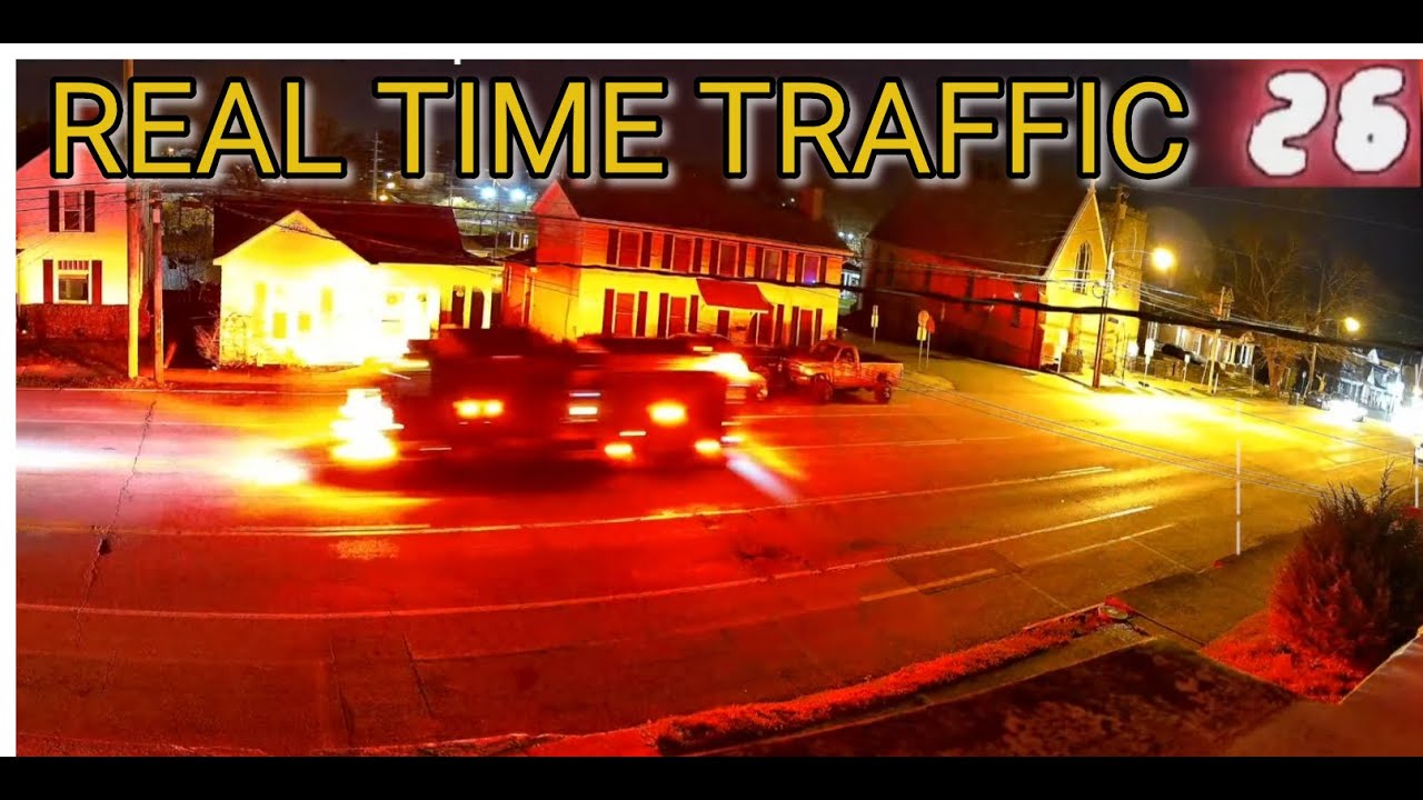 Live View - Georgetown KY - 3/16/2026 Morning
