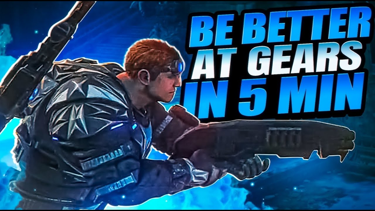 GET BETTER AT GEARS 5 IN 5 MINUTES