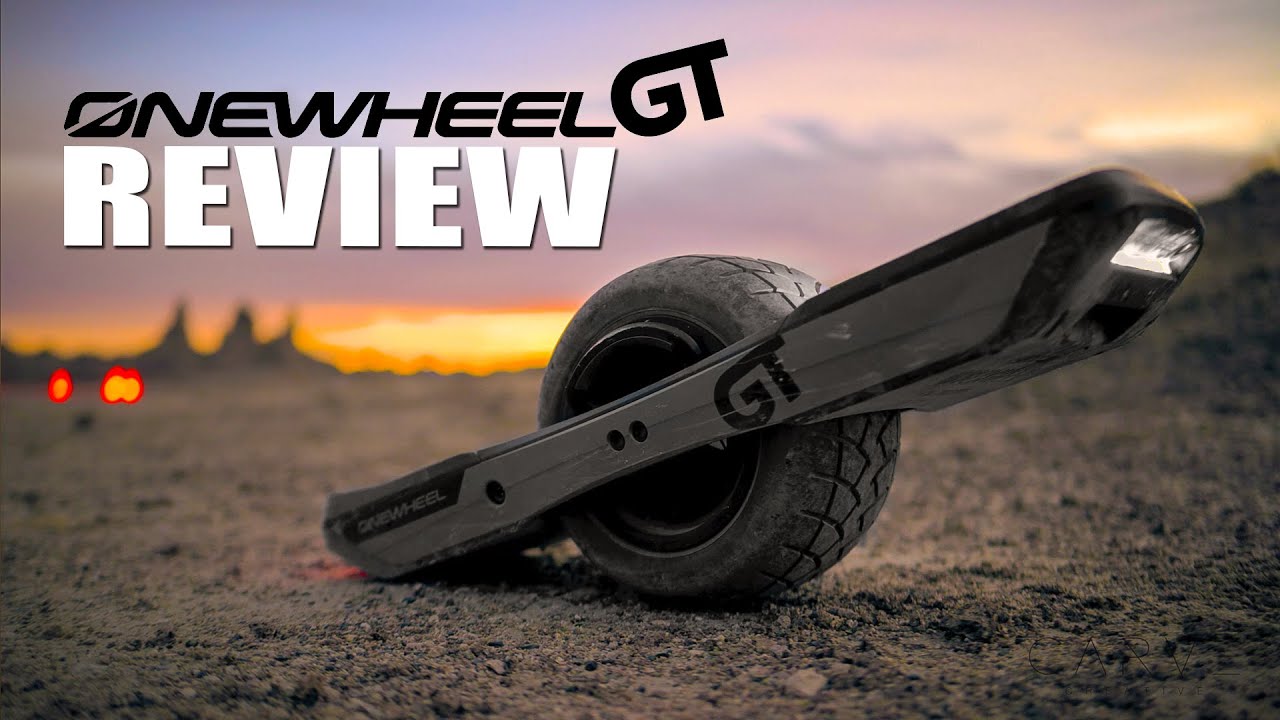 Onewheel GT Review