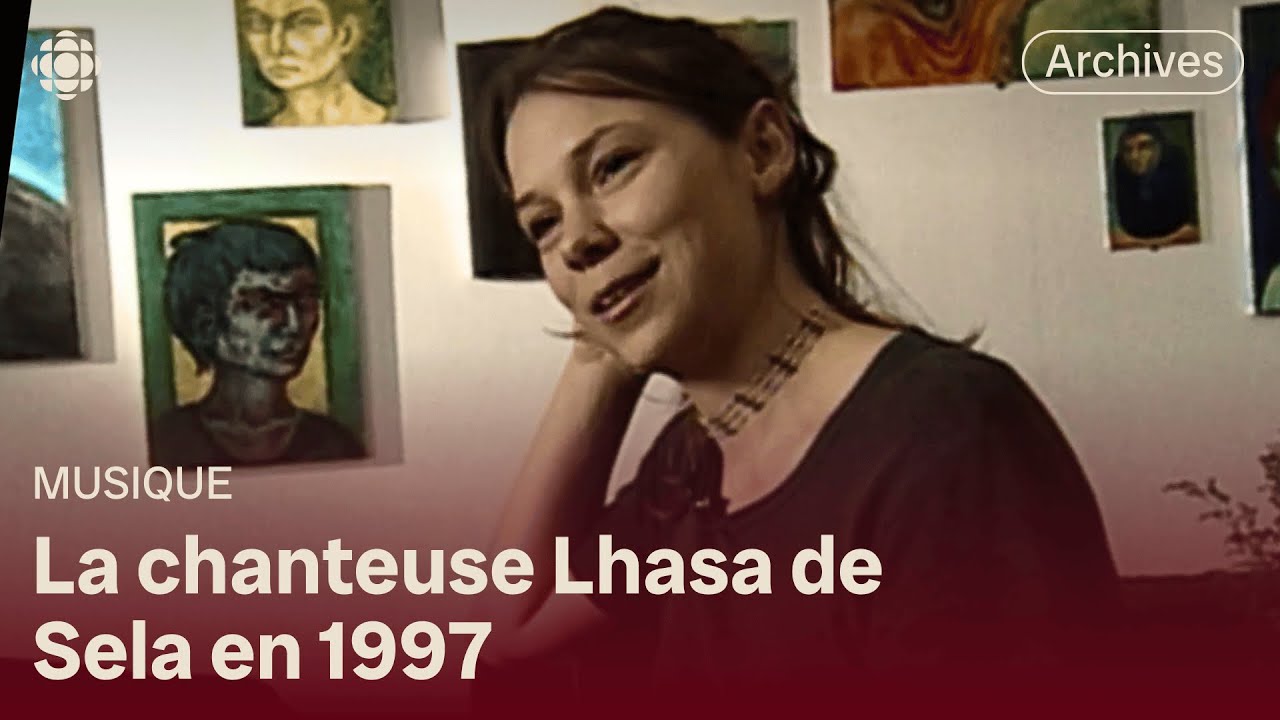 Envoûtante Lhasa de Sela