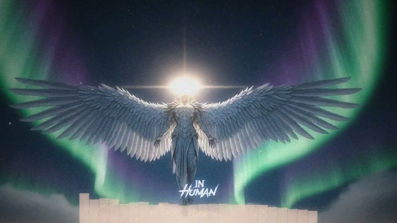 NORTHERN LIGHTS - IИ H U M Λ N - [Official Experience] | Melodic | Techno | Beautiful